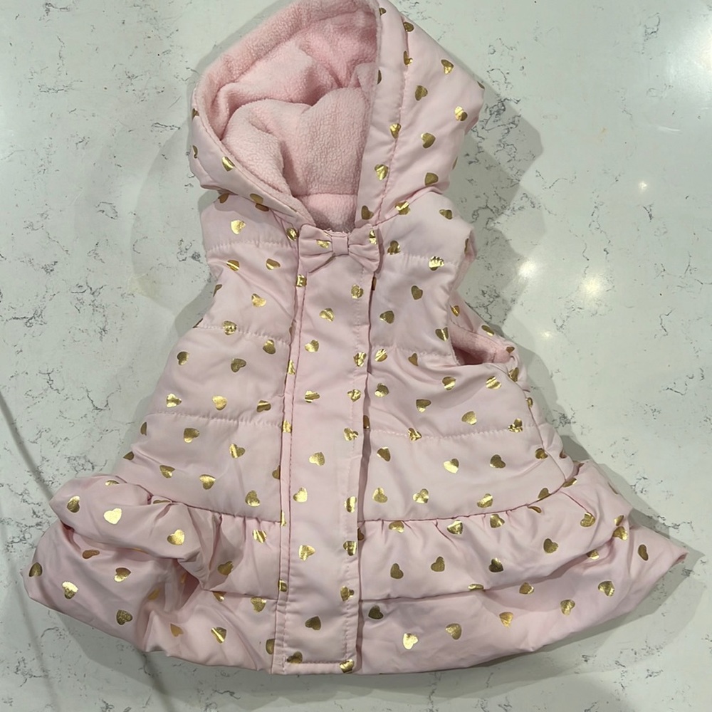 12M puffer vest
